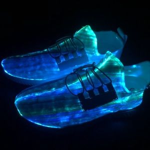 Light Up Sneakers